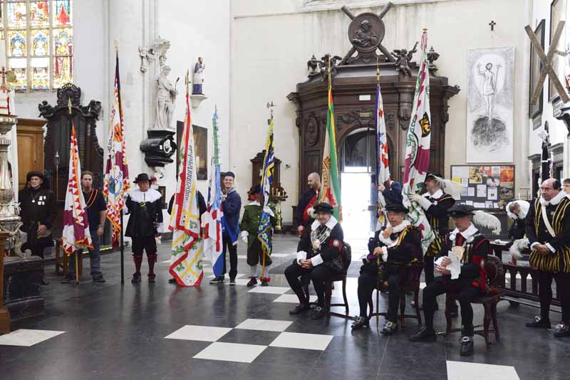 Gildemis 2013 St.-Andrieskerk